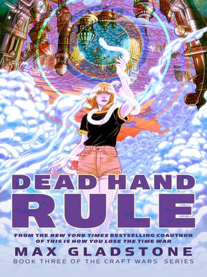 cover image of Dead Hand Rule